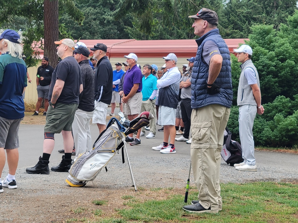 2021 Vet Pride Golf tournament
