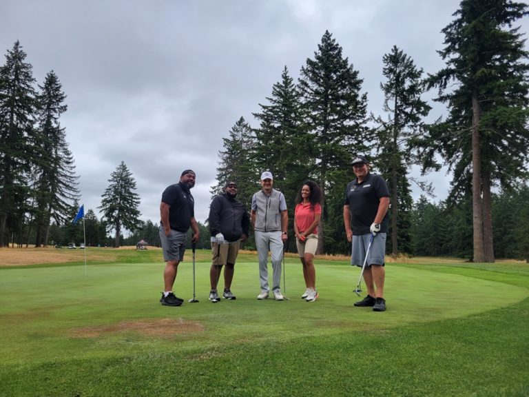 2021 Vet Pride Golf tournament